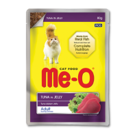 MeO - Pate Gói Cho Mèo 80g (Cá Ngừ)