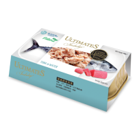 UltimateS - Thịt Hộp Cho Mèo 85g (Cá Ngừ Trong Nước)