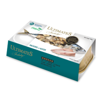 UltimateS - Thịt Hộp Cho Mèo 85g (Cá Thu Trong Nước)
