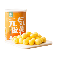 Zhou Zhou - Thịt Sấy Chó Mèo 100g (Lòng Đỏ Trứng)