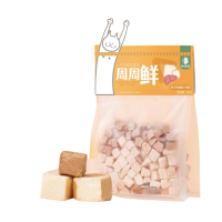 Zhou Zhou - Thịt Sấy Chó Mèo 100g (Thịt Gà & Gan)