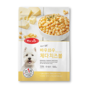 Bowwow - Phô Mai Viên 100g