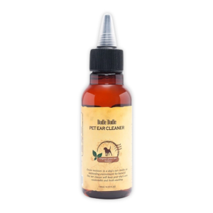 Budle'Budle - Nước Vệ Sinh Tai Chó 120ml