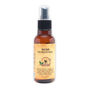Budle'Budle - Xịt Thơm Miệng Chó 120ml