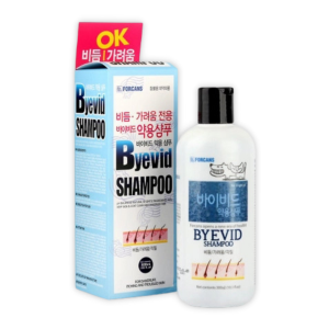 Byevid - Sữa Tắm Trị Liệu Chó & Mèo 300ml (Trị Ve Rận)