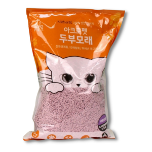 Acropet - Cát Đậu Nành Mèo 5L (Hoa Oải Hương)