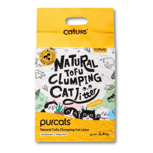 Cature - Cát Đậu Nành Mèo 7L (Sữa)