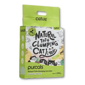 Cature - Cát Đậu Nành Mèo 7L (Trà Xanh)