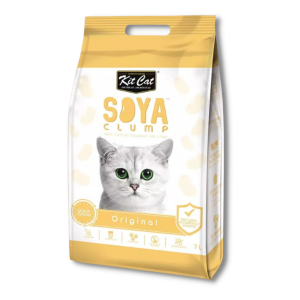 Kitcat - Cát Đậu Nành Mèo 7L (Đậu Nành)