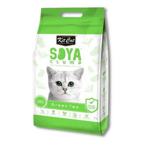 Kitcat - Cát Đậu Nành Mèo 7L (Hoa Giấy)