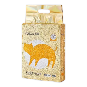 Moew's - Cát Đậu Nành Mèo 6L (Sữa)