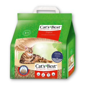 Cat's Best - Cát Gỗ Mèo 10L