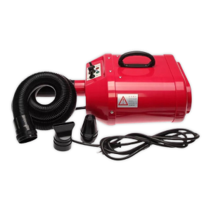 Chunzhou - Máy Sấy Lông 2 Motor Chó & Mèo (A22)
