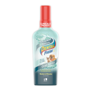 Dental Fresh - Xịt Thơm Miệng Chó & Mèo 113ml