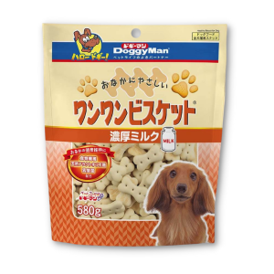 Doggyman - Bánh Bích Quy (Sữa)