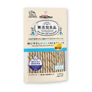 Doggyman - Que Gặm Vị Phô Mai (18 Cây)