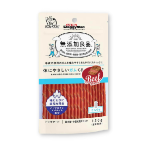 Doggyman - Que Gặm Vị Bò (18 Cây)