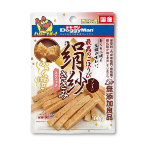 Doggyman - Thịt Que Nướng Mềm 100g (Thịt Gà)