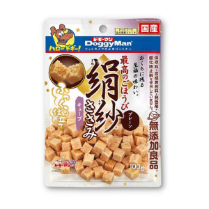 Doggyman - Thịt Viên Nướng Mềm 100g (Thịt Gà)