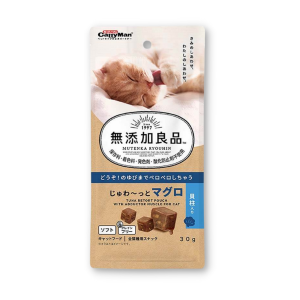 Cattyman - Viên Thịt Bổ Sung Mèo 30g (Cá Ngừ & Sò Điệp)