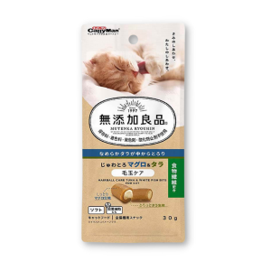 Cattyman - Viên Tiêu Búi Lông Mèo 30g (Cá Ngừ & Cá Tuyết)