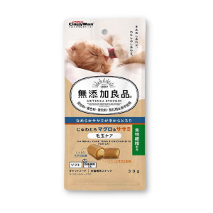 Cattyman - Viên Tiêu Búi Lông Mèo 30g (Cá Ngừ & Gà)