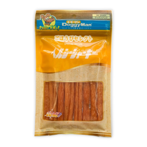 Doggyman - Thịt Que Sấy Mềm 80g (Thịt Gà)