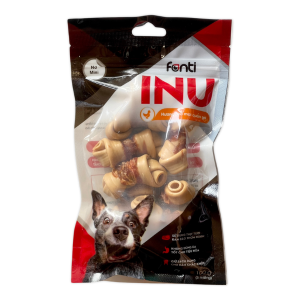 Fonti Inu - Xương Nơ Quấn Gà (8 Cây)
