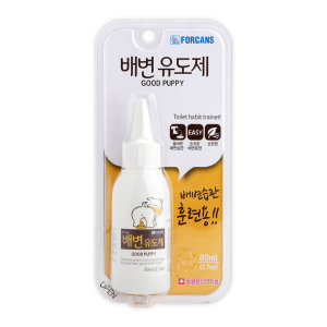 Forcans - Xịt Vệ Sinh Đúng Chỗ Chó & Mèo 80ml