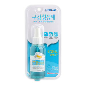 Forcans - Xịt Thơm Miệng Chó & Mèo 100ml