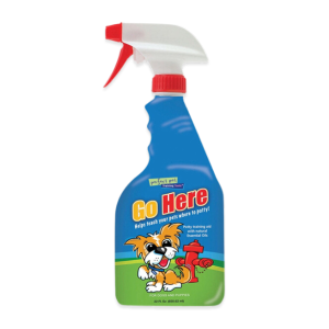 Go Here - Xịt Vệ Sinh Đúng Chỗ Chó 650ml