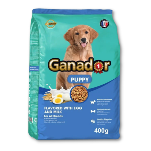 Ganador - Hạt Chó Con (Trứng & Sữa)