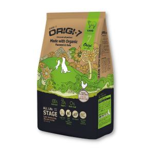 Origi 7 - Hạt Mềm Hữu Cơ Chó (Thịt Cừu)