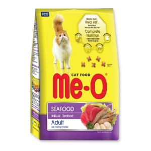 MeO - Hạt Mèo Lớn (Hải Sản)