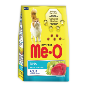 MeO - Hạt Mèo Lớn (Cá Ngừ)