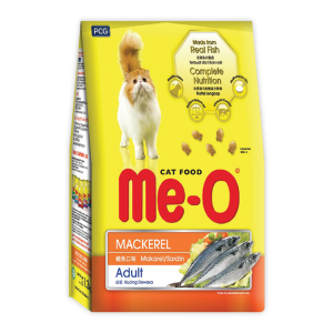 MeO - Hạt Mèo Lớn (Cá Thu)