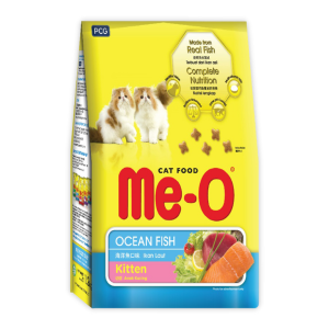 MeO - Hạt Mèo Con (Cá Biển)