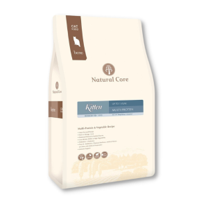 Natural Core C1 - Hạt Giòn Mèo Con (Thịt Gà & Cá Hồi)