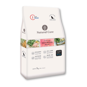 Natural Core Eco C1 - Hạt Giòn Mèo (Đa Đạm)