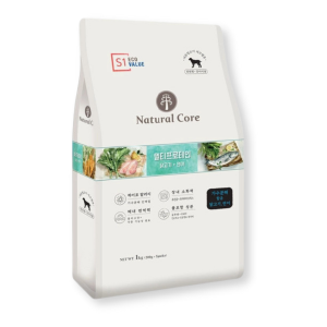 Natural Core Eco S1 - Hạt Giòn Chó (Đa Đạm)