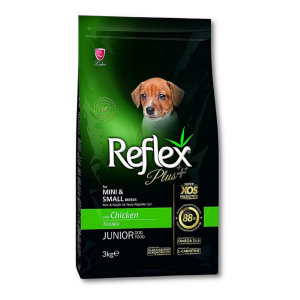 Reflex Plus - Hạt Cho Chó Con (Thịt Gà)