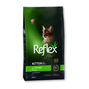 Reflex Plus - Hạt Mèo Con (Thịt Gà)