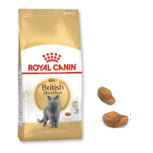 Royal Canin British Shorthair - Hạt Mèo Anh Lông Ngắn Lớn