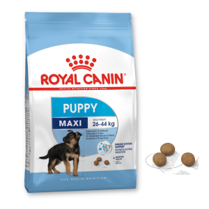 Royal Canin Maxi - Hạt Chó Con Size To