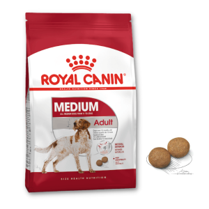 Royal Canin Medium - Hạt Chó Lớn Size Vừa