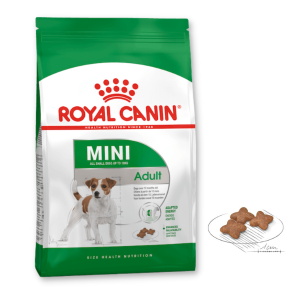 Royal Canin Mini - Hạt Chó Lớn Size Nhỏ