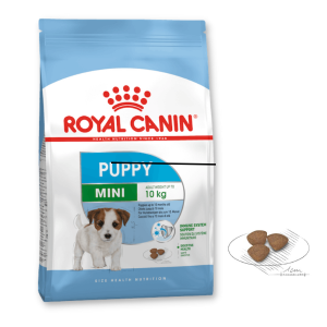 Royal Canin Mini - Hạt Chó Con Size Nhỏ