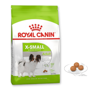 Royal Canin Xsmall - Hạt Chó Lớn Size Siêu Nhỏ