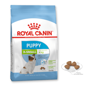 Royal Canin Xsmall - Hạt Chó Con Giống Siêu Nhỏ