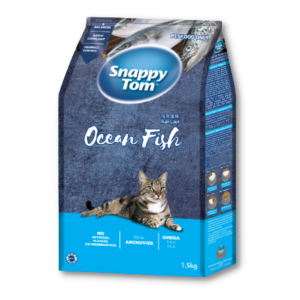 Snappy Tom - Hạt Mèo (Cá Biển)